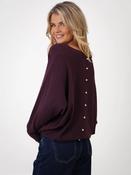 KATE &amp; PIPPA Elba Knit - Mulberry