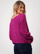 KATE &amp; PIPPA Elba Knit - Majenta