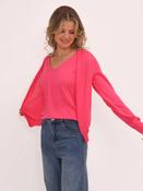 Poppy Knit - Pink image