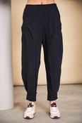 Cuff trouser Black  NAS25101 image