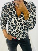 Leo Cardigan - Beige