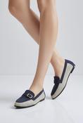Loafer - Navy