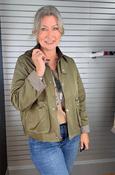 Barbara Jacket - Khaki
