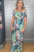 Paula Maxi - Green