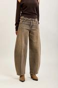 Toxik Barrell Jean - Bronze image