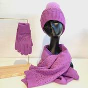 Stone Set -Lilac