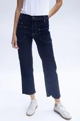 NO2MORO Nike Jean - Indigo image