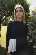 NO2MORO Venice Knit - Black image