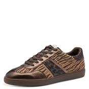 Tamaris 23624 Ladies Sneaker-Mocca