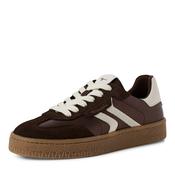 Tamaris 23723-44 Sneaker-Brown Suede