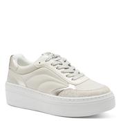 Tamaris 23756-45 Sneaker-White/Silver