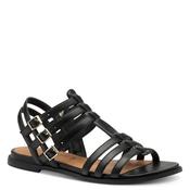 Tamaris 28155-44 Ladies Sandal-Black image