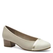 Jana 22367-42 Ladies Heels-Beige Comb H image