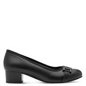 Jana 22368-45-001 Ladies' Heels-Black H image