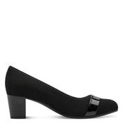 Jana 22467 Shoes-Black Patent H image