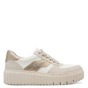 Jana 23666-45 Sneaker-Beige Multi H