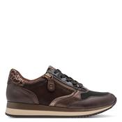 Jana 23774-43-304 Ladies Sneaker-Mocca H image