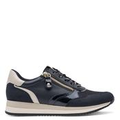 Jana 23774-43-805 Ladies Sneaker-Navy H image
