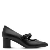 Jana 24460-47-022 Ladies' Heels-Black H image