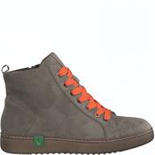 Jana 25280 Ankle Boots-Stone/Oran H image