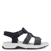 Jana 28660-46 Sandals-Navy H