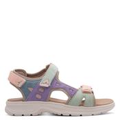 Jana 28662-46 Sandal-Rose Multi H
