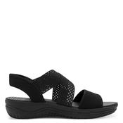 Jana Coshy 28768-42 Sandal-Black H image