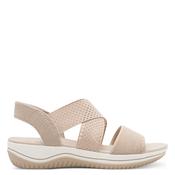 Jana Coshy 28768-42 Sandal-Beige/Gold H image