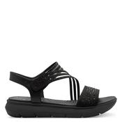 Jana 28771-46 Sandal-Black H