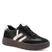 Tamaris Comfort 83729 Sneaker-Black Combi