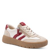 Tamaris Comfort 83729 Sneaker-Beige Combo