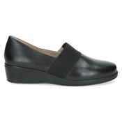 Caprice 24351-45 Ladies Shoe-Black Leather