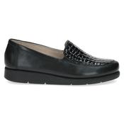 Caprice 24750-41 Ladies Shoe-Black Combi