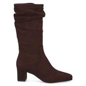 Caprice 25303-47-302 Long Boot-Dark Brown G image