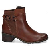 Caprice 25402-47 Ankle Boot-Cognac image