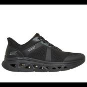 Skechers 117863 Ladies Trainer-Black image