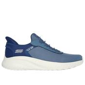 Skechers 118303 Mens Trainer-Slate Slip Ins image