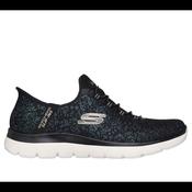 Skechers 150280 Trainer-Black Multi image