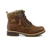Lunar Millie Ladies' Boots-Tan image