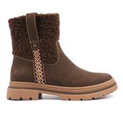 Lunar Dawn Ladies' Boots-Dark Brown image