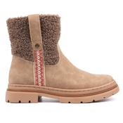 Lunar Dawn Ladies' Boots-Taupe image