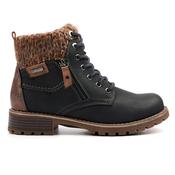 Lunar Millie Ladies' Boots-Navy image