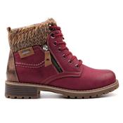 Lunar Millie Ladies' Boots-Red image