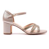Lunar Roseanne Ladies' Heels-Gold image