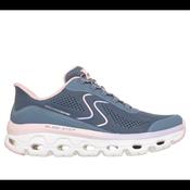 Skechers 180272 Ladies Trainer-Slate image