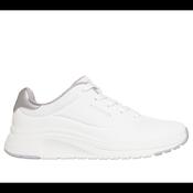 Skechers 190265 Ladies Trainer-White image