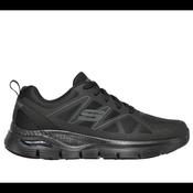 Skechers 200025ec Mens Trainer-Black image