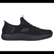 Skechers 200205EC Mens Trainer-Black image