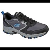 Skechers 237267 Mens Trainer-Black/Grey image
