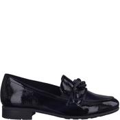 Jana 24260 Shoes-Black Pat H image